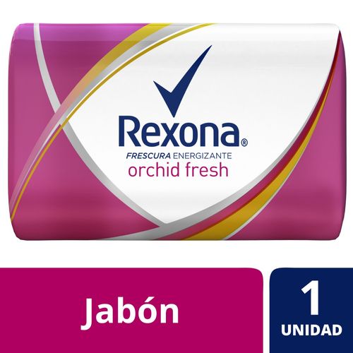 Jabón Rexona Orchid Fresh 125 gr