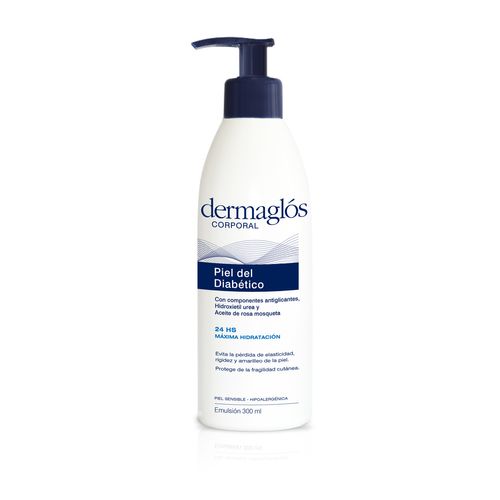 Emulsión Corporal Piel del Diabético 300ml