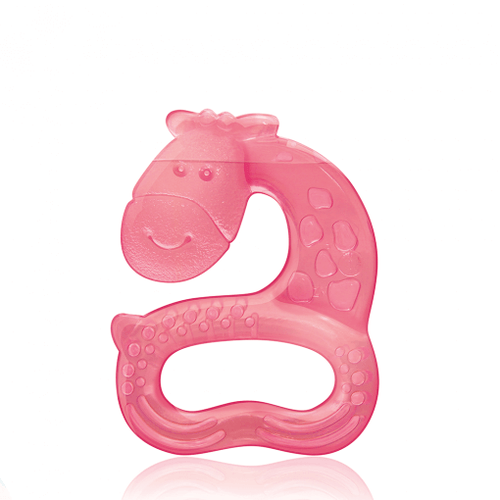 Mordillo Babelito Refrigerante Rosado