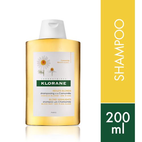 Klorane Shampoo Camomila 200ml
