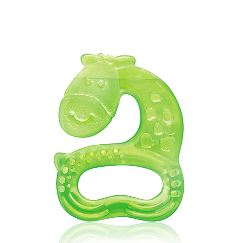 Mordillo Babelito Refrigerante Verde