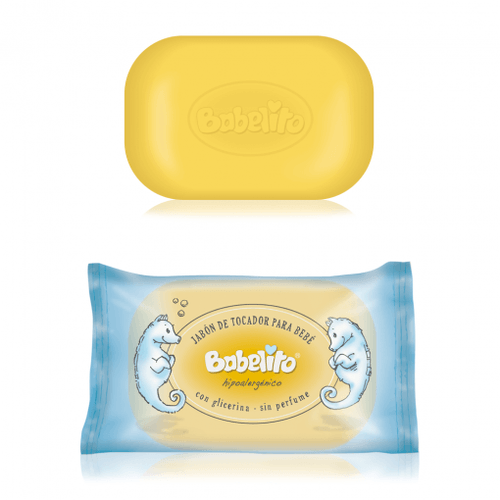 Jabón con Glicerina Babelito 90 g
