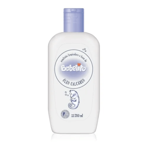 Emulsión Óleo Calcáreo Babelito 200ml