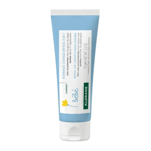 Klorane Bebé Eryteal pomada anti-irritante 75ml