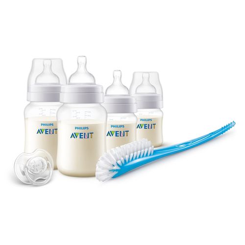 Set Recién Nacido Avent Anticolic