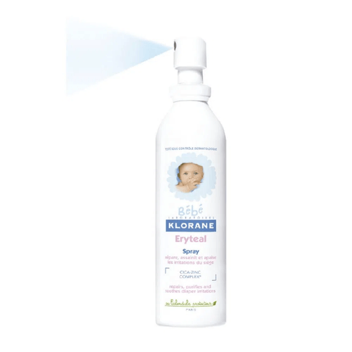 Klorane Bebé Eryteal Spray 75ml