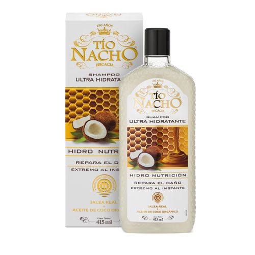 Tio Nacho Shampoo Ultrahidratante 415ml