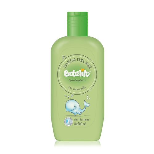 Shampoo Manzanilla Babelito 200ml
