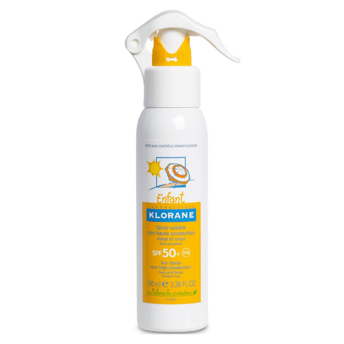 Klorane Enfant SPF 50 100ml