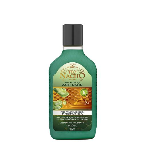 Tio Nacho Shampoo Aloe Vera 200ml