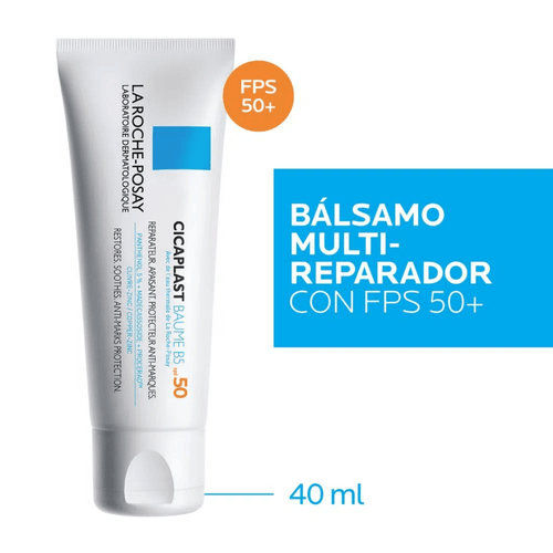 Cicaplast Baume La Roche-Posay B5 FPS50 40ml