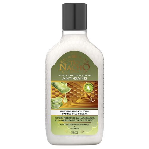 Tio Nacho Acondicionador Aloe Vera  200ml