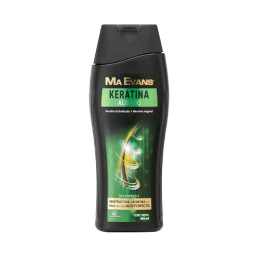Ma Evans Shampoo Keratina 400ml