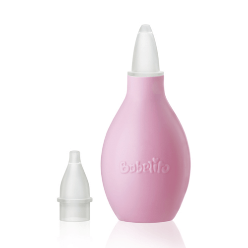Aspirador Nasal Rosado Babelito