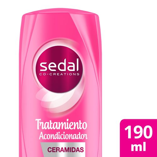 Acondicionador Sedal Ceramidas 190ml