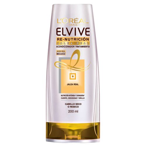 Acondicionador Re-Nutrición Elvive L´Oréal Paris 200ml
