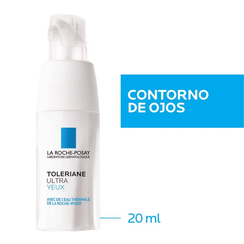 Contorno de Ojos La Roche Posay Toleriane Ultra 20ml