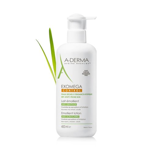 Aderma Exomega Control Leche 200ml