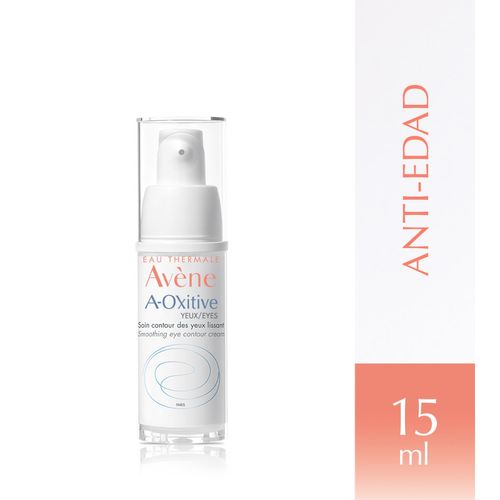 Avene A-oxitive contorno de ojos 15ml