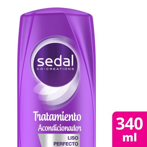 Acondicionador Sedal Liso Perfecto 340ml