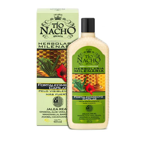 Tio Nacho Acondicionador Herbolaria Milenaria 415ml