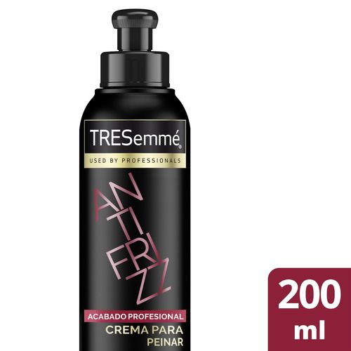Crema para Peinar Tresemme Antifrizz 200ml