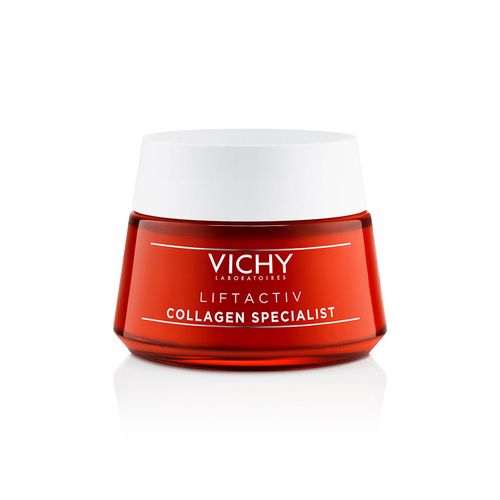 Liftactiv Collagen Specialist crema anti edad con peptidos anti signos de envejecimiento de Vichy