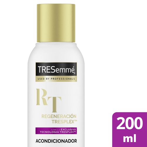 Acondicionador Tresemme Blindaje Platinum 200ml