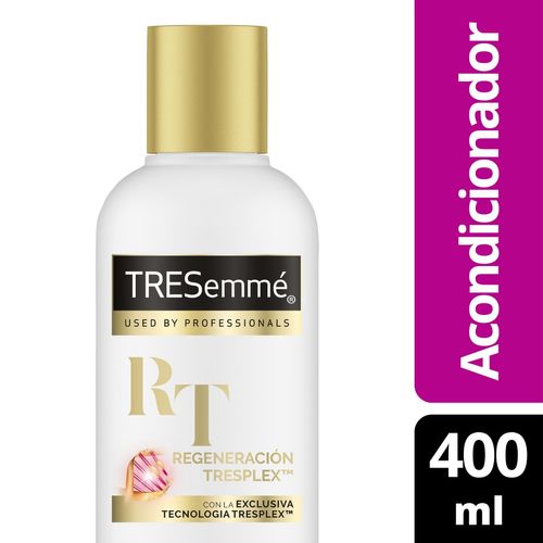 Acondicionador Tresemme Blindaje Platinum 400ml