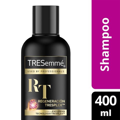Shampoo Tresemme Blindaje Platinum 400ml