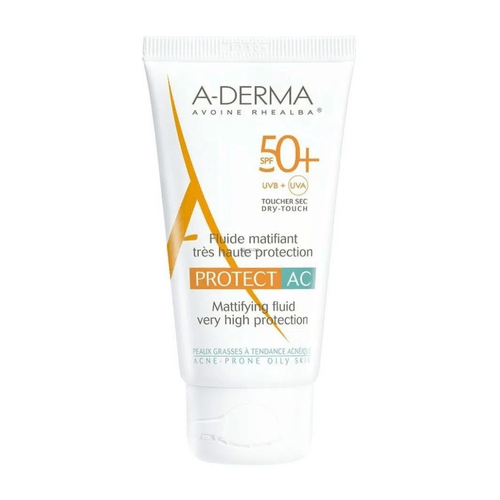 Aderma Protect Protector Solar Ac 50+ SPF 40ml
