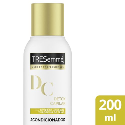 Acondicionador Tresemme Detox Capilar 200ml