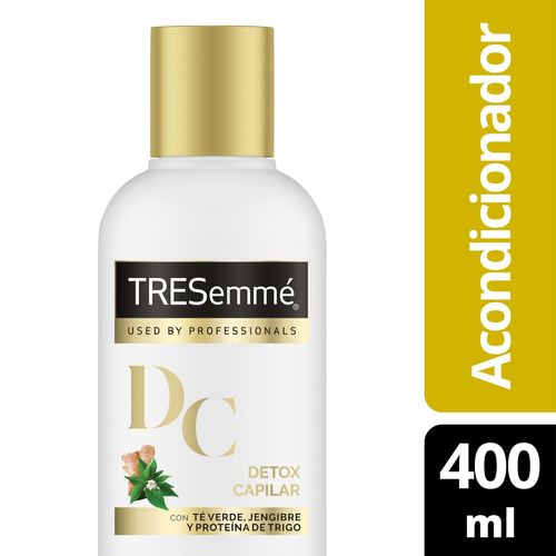 Acondicionador Tresemme Detox Capilar 400ml