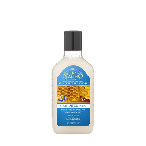 Tio Nacho Acondicionador Sistema Engrosador 200ml