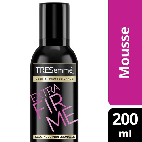 Mousse Tresemme Extra Firme 200ml