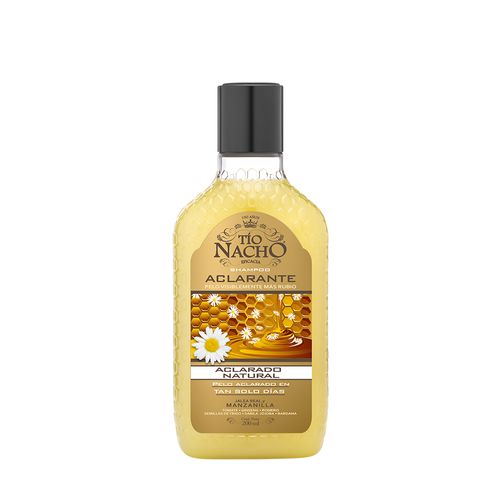 Tio Nacho Shampoo Aclarante 200ml