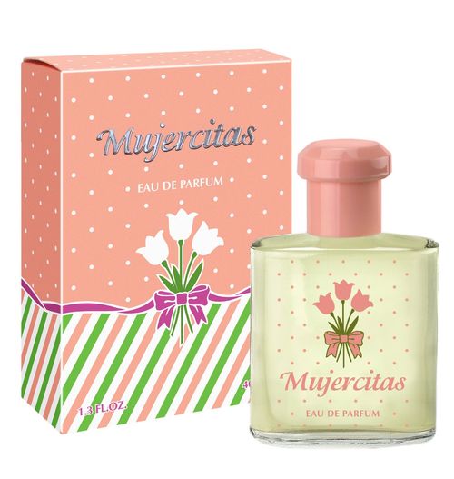 Mujercitas Eau de Parfum 40ml