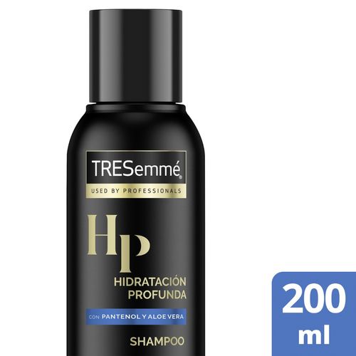 Shampoo Tresemme Hidratación Profunda 200ml