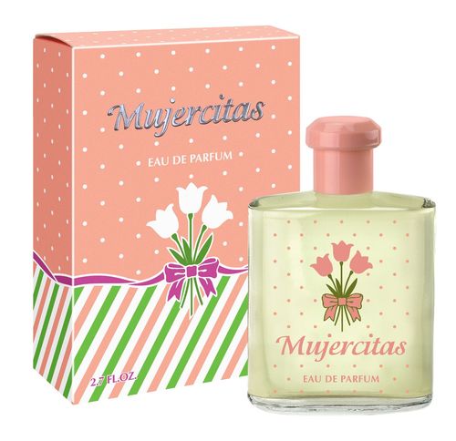 Mujercitas Eau de Parfum 80ml