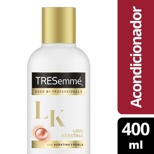 Acondicionador Tresemme Keratin Smooth 400ml