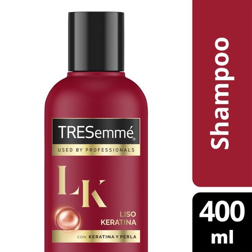 Shampoo Tresemme Keratin Smooth 400ml