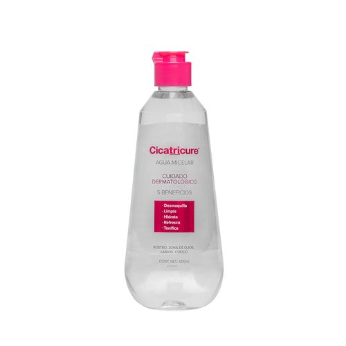 Cicatricure Agua Micelar 400ml