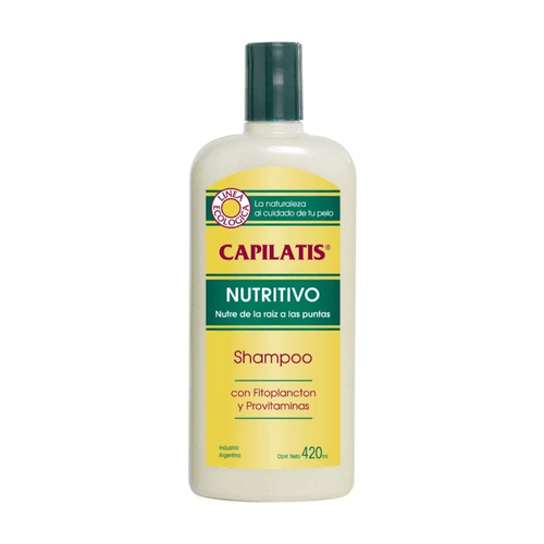 Shampoo Capilatis Nutritivo 420ml