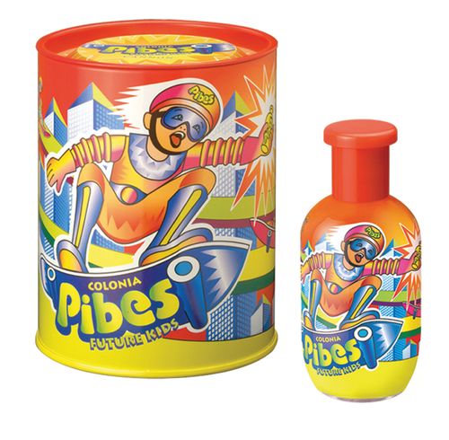 Pibes Future Kids Eau de Toilette 80ml