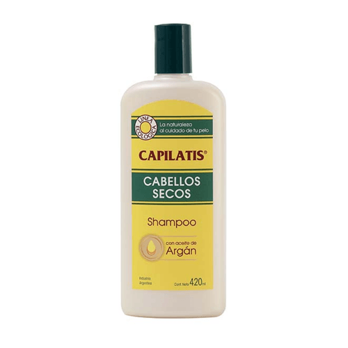 Shampoo Capilatis Cabello Seco 420ml