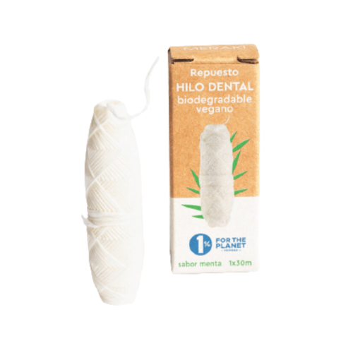 Repuesto Hilo Dental Meraki Biodegradable