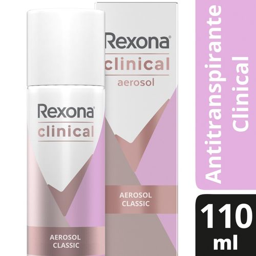 Desodorante Rexona Clinical Classic 67 gr