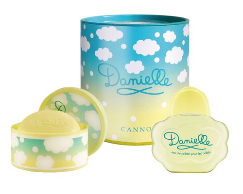 Set Combinado Perfume Danielle + Jabón de Tocador 75 g