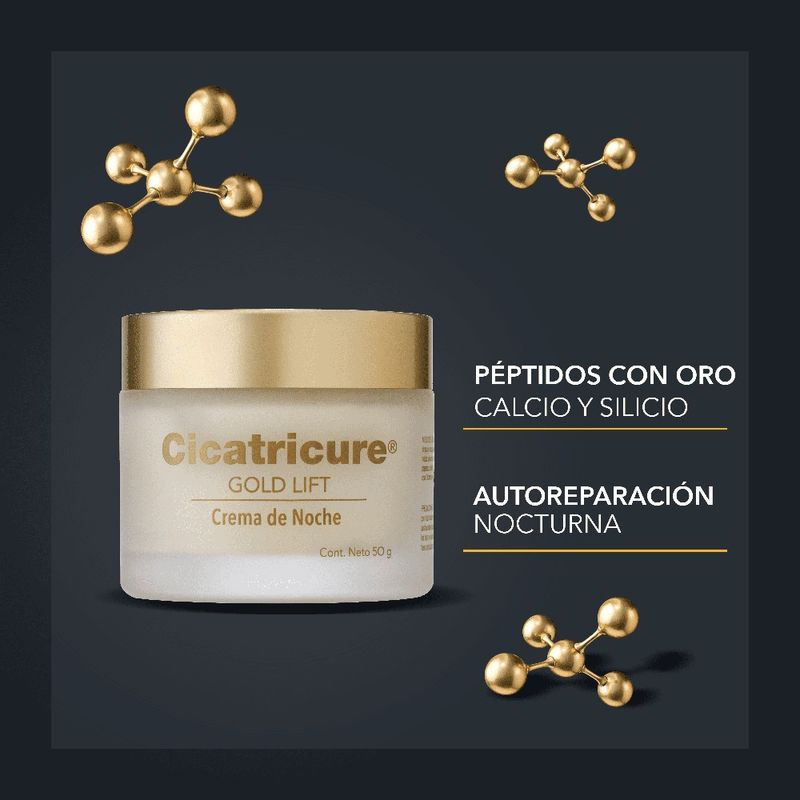 Crema lifting de noche piel mixta- alípica