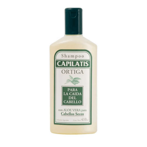 Shampoo Capilatis Ortiga Secos 410ml